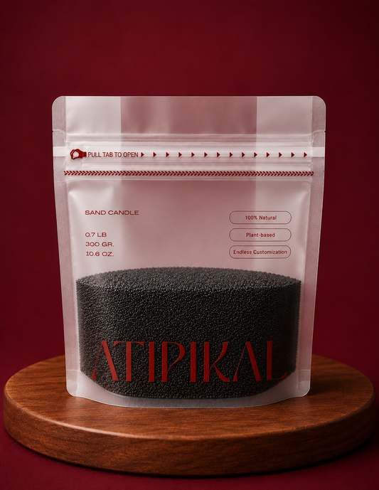 Doypack Atipikal Negro