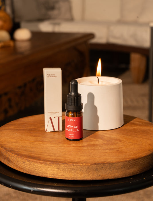 VIDA DE VAINILLA essence