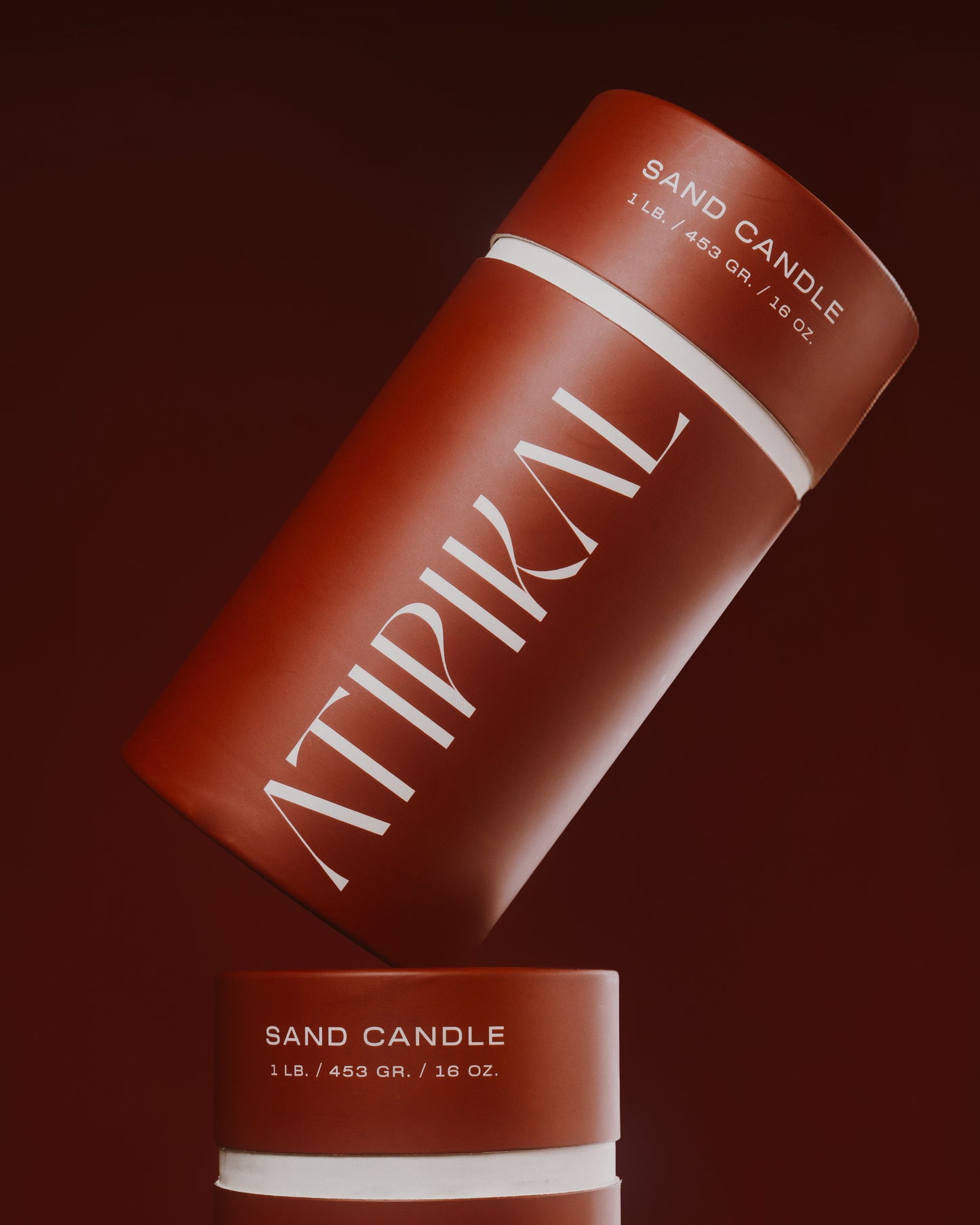 ATIPIKAL Vela Blanca