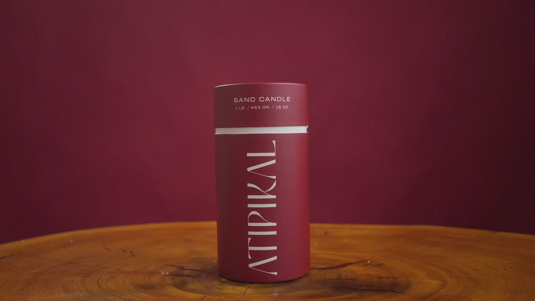 ATIPIKAL CANDLE